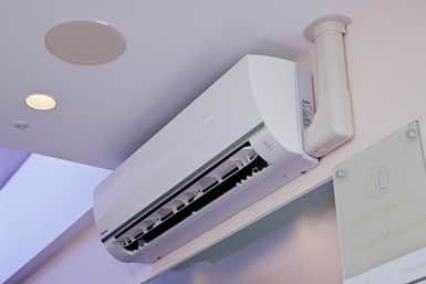 Wall Mounted Air Con Unit