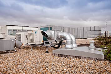 Do you need planning permission for commercial air conditioning?
