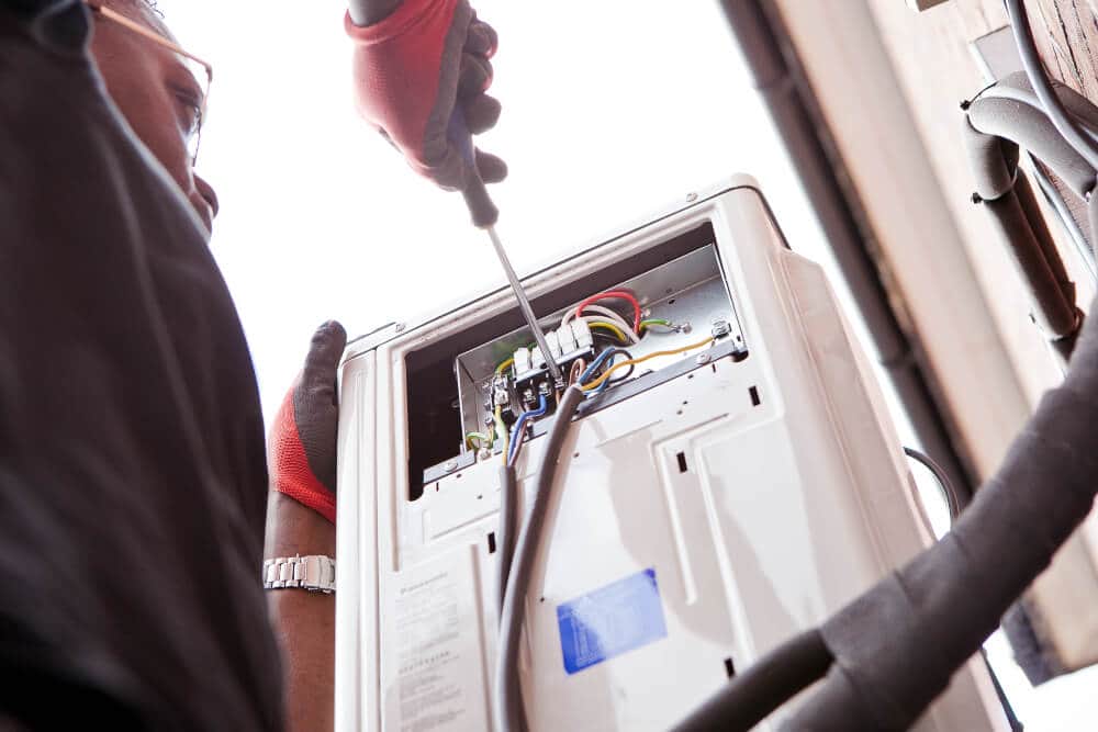 How can you reduce your air conditioning running costs?
